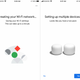 All of the network setup and customization is done through apps (which can get confusing) and you can’t access the Nest Wifi router’s settings through a browser using its IP address like you can with other networking hardware.